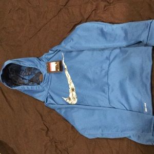 Boys Large Nike Therma sweatshirt